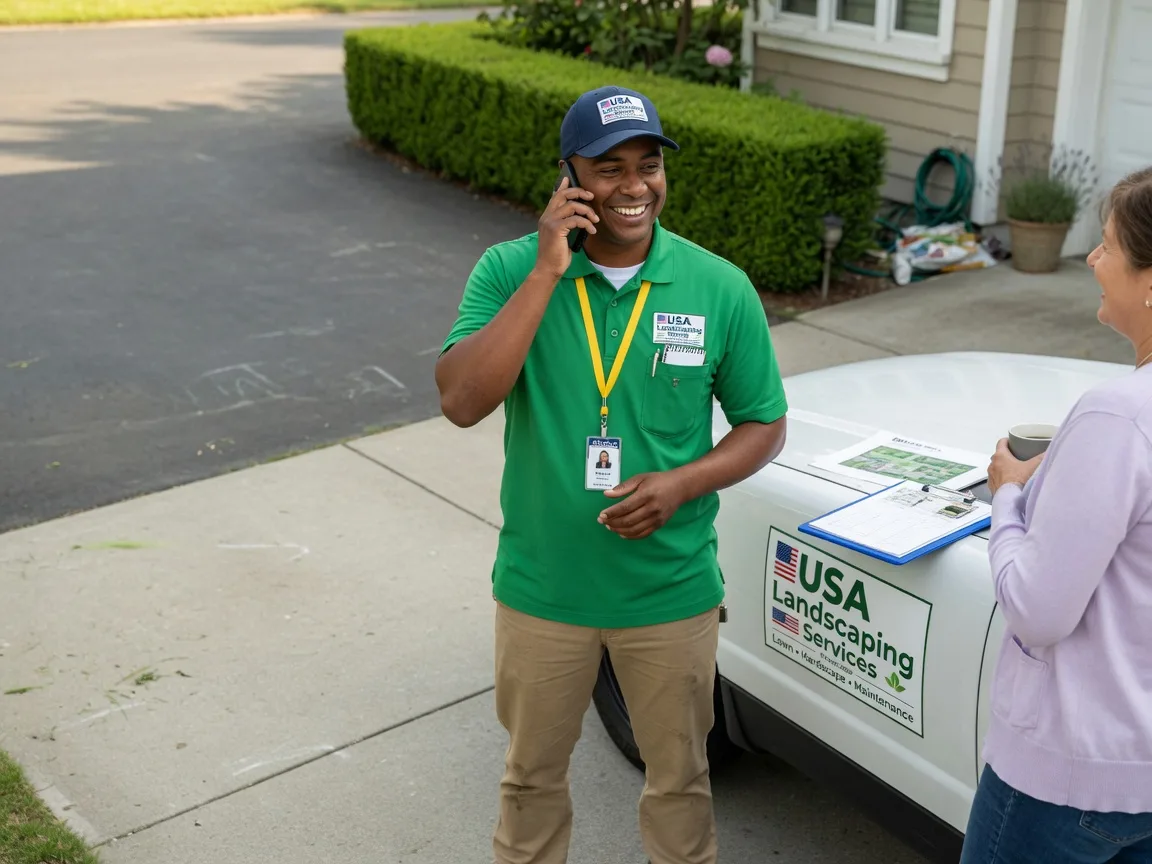 Lawn Care Simi Valley, CA FAQs